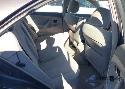 2011 Toyota Camry Le from USA, damaged, VIN 4T4BF3EK6BR215768